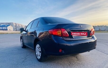 Toyota Corolla, 2008 год, 850 000 рублей, 8 фотография