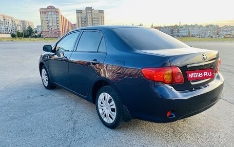 Toyota Corolla, 2008 год, 850 000 рублей, 9 фотография