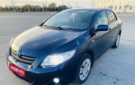 Toyota Corolla, 2008 год, 850 000 рублей, 15 фотография