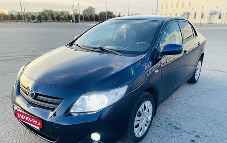 Toyota Corolla, 2008 год, 850 000 рублей, 14 фотография