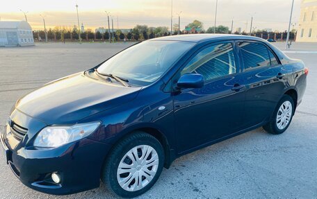 Toyota Corolla, 2008 год, 850 000 рублей, 24 фотография