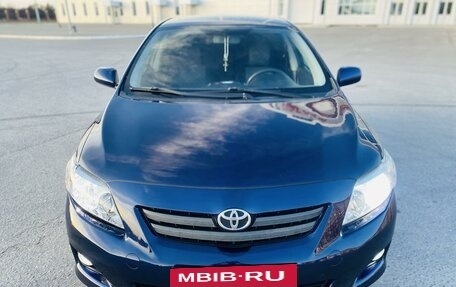 Toyota Corolla, 2008 год, 850 000 рублей, 27 фотография