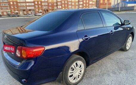 Toyota Corolla, 2008 год, 850 000 рублей, 26 фотография