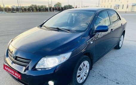 Toyota Corolla, 2008 год, 850 000 рублей, 23 фотография