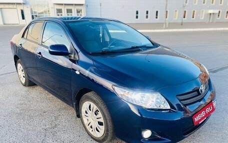 Toyota Corolla, 2008 год, 850 000 рублей, 25 фотография