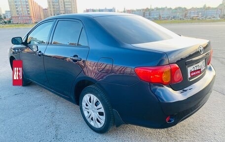 Toyota Corolla, 2008 год, 850 000 рублей, 22 фотография