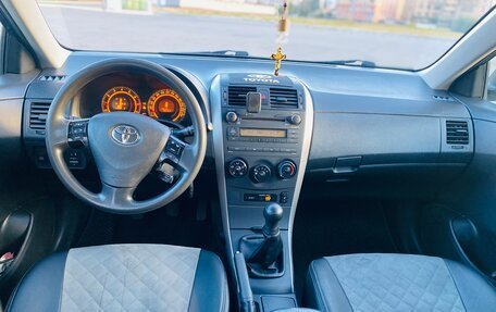 Toyota Corolla, 2008 год, 850 000 рублей, 35 фотография