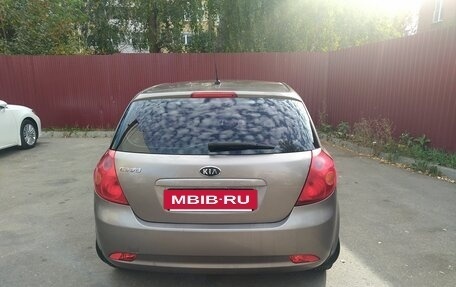 KIA cee'd I рестайлинг, 2009 год, 650 000 рублей, 3 фотография