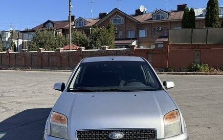 Ford Fusion I, 2007 год, 630 000 рублей, 2 фотография