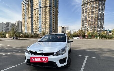 KIA Rio IV, 2019 год, 1 399 000 рублей, 5 фотография