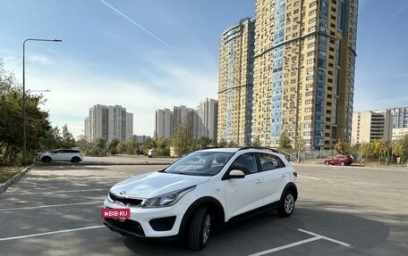 KIA Rio IV, 2019 год, 1 399 000 рублей, 3 фотография