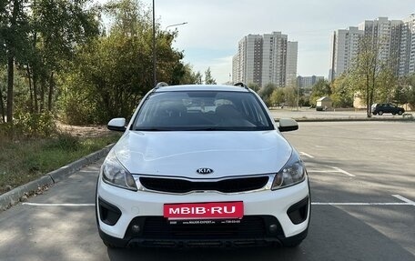 KIA Rio IV, 2019 год, 1 399 000 рублей, 4 фотография