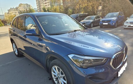 BMW X1, 2021 год, 4 850 000 рублей, 7 фотография