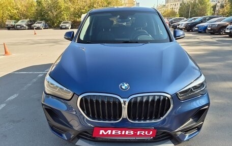 BMW X1, 2021 год, 4 850 000 рублей, 8 фотография