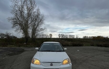 Honda Civic Ferio III, 2000 год, 480 000 рублей, 3 фотография