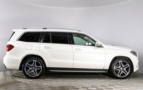 Mercedes-Benz GLS, 2018 год, 4 899 000 рублей, 4 фотография