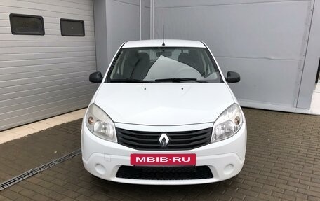 Renault Sandero I, 2011 год, 420 000 рублей, 2 фотография