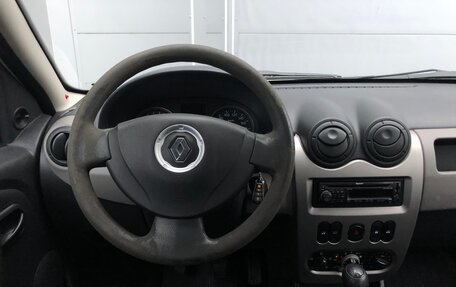 Renault Sandero I, 2011 год, 420 000 рублей, 7 фотография