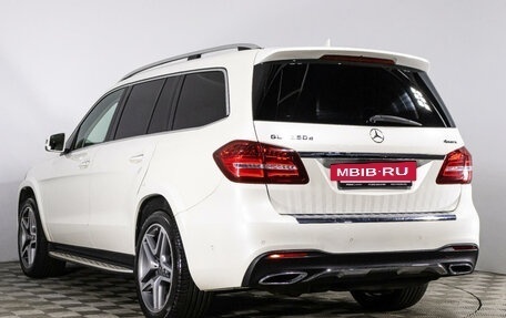 Mercedes-Benz GLS, 2018 год, 4 899 000 рублей, 7 фотография