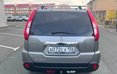 Nissan X-Trail, 2012 год, 1 550 000 рублей, 5 фотография