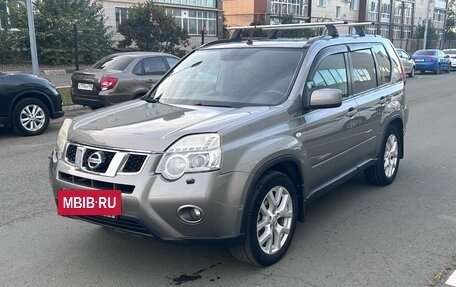 Nissan X-Trail, 2012 год, 1 550 000 рублей, 3 фотография