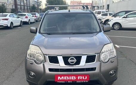 Nissan X-Trail, 2012 год, 1 550 000 рублей, 2 фотография