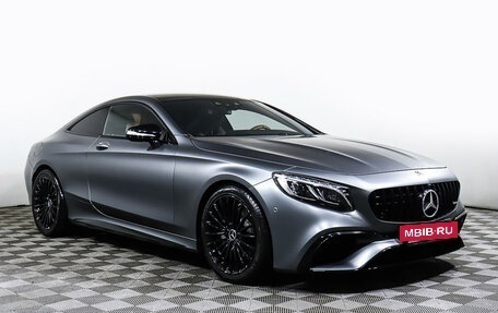 Mercedes-Benz S-Класс, 2018 год, 8 140 000 рублей, 3 фотография