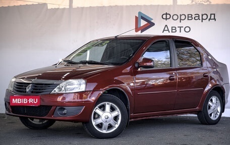 Renault Logan I, 2013 год, 675 000 рублей, 18 фотография