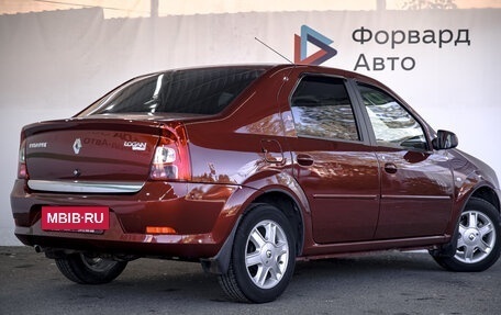 Renault Logan I, 2013 год, 675 000 рублей, 20 фотография