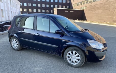 Renault Scenic III, 2007 год, 460 000 рублей, 1 фотография