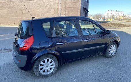 Renault Scenic III, 2007 год, 460 000 рублей, 7 фотография