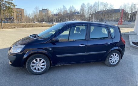 Renault Scenic III, 2007 год, 460 000 рублей, 3 фотография