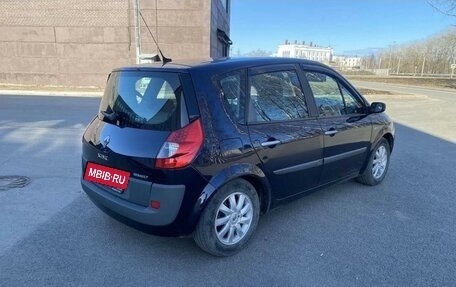 Renault Scenic III, 2007 год, 460 000 рублей, 5 фотография