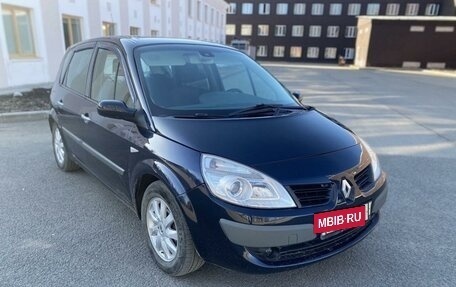 Renault Scenic III, 2007 год, 460 000 рублей, 8 фотография