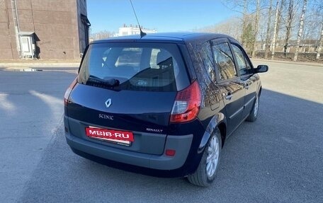 Renault Scenic III, 2007 год, 460 000 рублей, 6 фотография