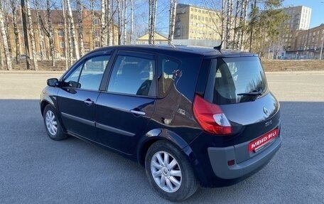 Renault Scenic III, 2007 год, 460 000 рублей, 4 фотография