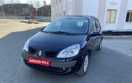 Renault Scenic III, 2007 год, 460 000 рублей, 2 фотография