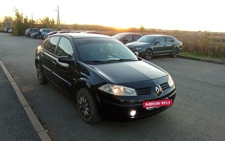 Renault Megane II, 2006 год, 390 000 рублей, 2 фотография