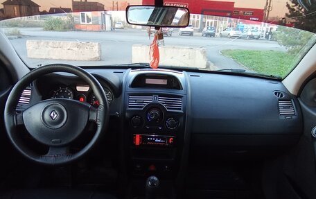 Renault Megane II, 2006 год, 390 000 рублей, 12 фотография