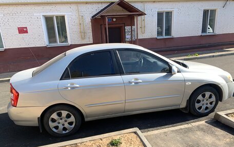 KIA Cerato I, 2006 год, 410 000 рублей, 2 фотография