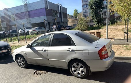 KIA Cerato I, 2006 год, 410 000 рублей, 4 фотография