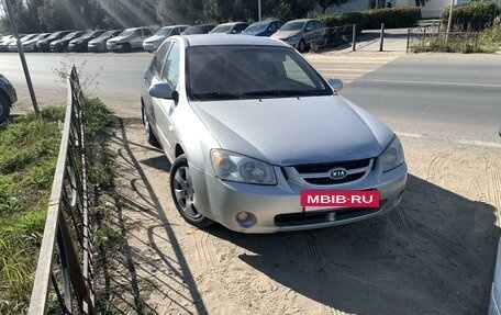 KIA Cerato I, 2006 год, 410 000 рублей, 6 фотография