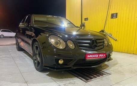 Mercedes-Benz E-Класс, 2008 год, 2 050 000 рублей, 1 фотография