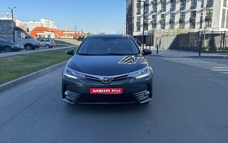 Toyota Corolla, 2018 год, 1 750 000 рублей, 1 фотография