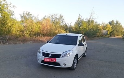 Renault Sandero I, 2012 год, 700 000 рублей, 1 фотография