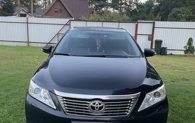 Toyota Camry, 2013 год, 1 680 000 рублей, 1 фотография