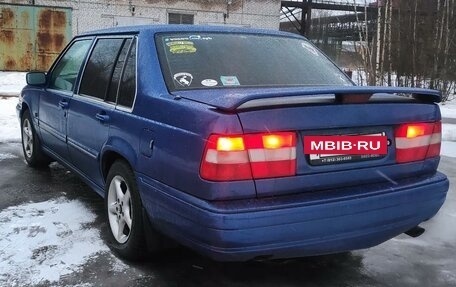 Volvo S90 II рестайлинг, 1997 год, 385 000 рублей, 6 фотография