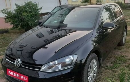 Volkswagen Golf VII, 2013 год, 1 150 000 рублей, 1 фотография