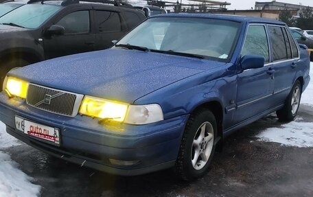 Volvo S90 II рестайлинг, 1997 год, 385 000 рублей, 4 фотография