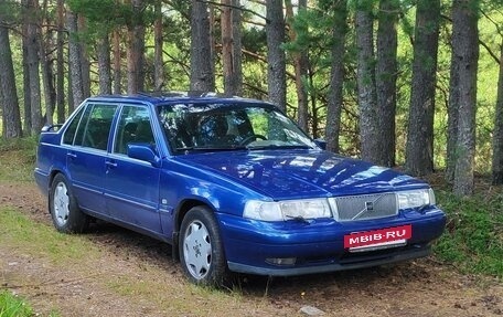 Volvo S90 II рестайлинг, 1997 год, 385 000 рублей, 5 фотография